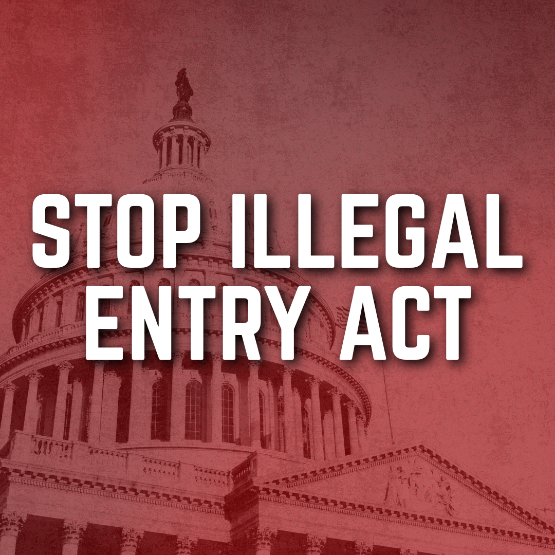 Chairwoman McClain: Republicans Continue Advancing Trump’s Border Agenda with Passage of Stop Illegal Entry Act