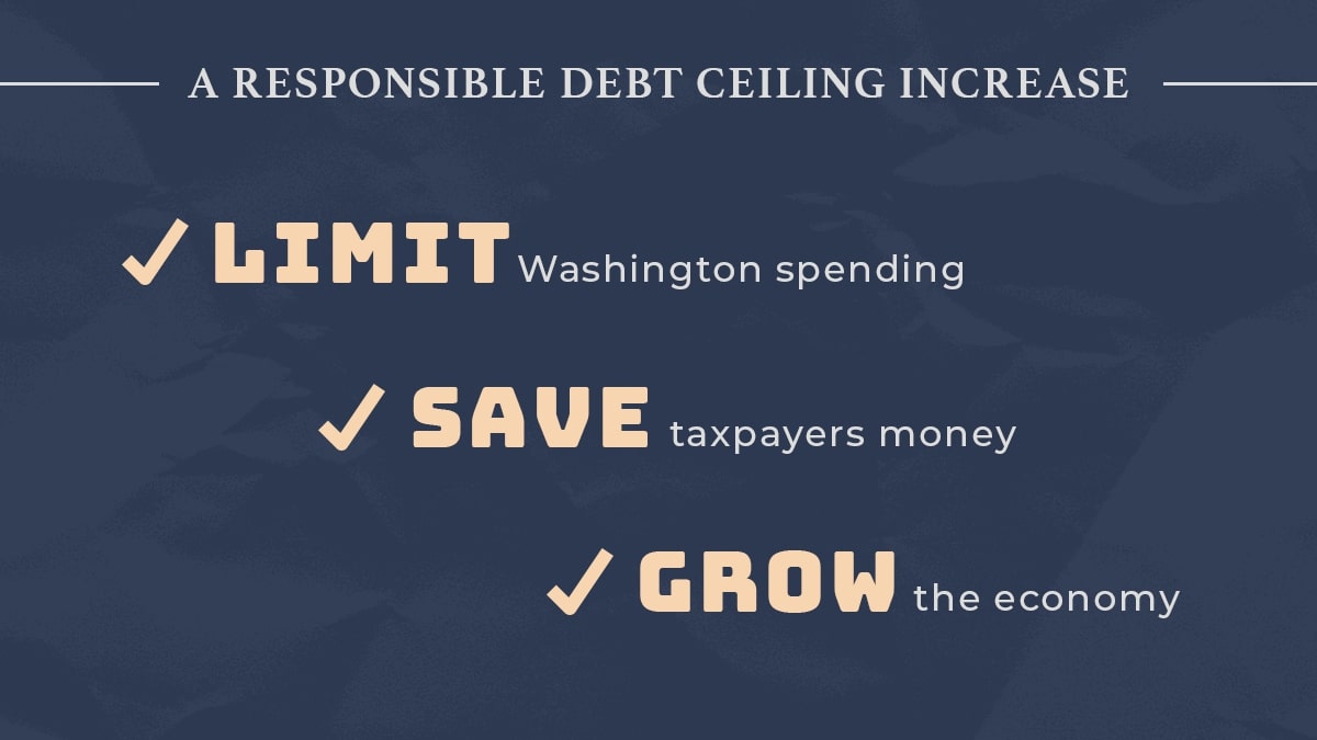 CBO Confirms The Limit, Save, Grow Act Of 2023 Will Save Taxpayers 4.8