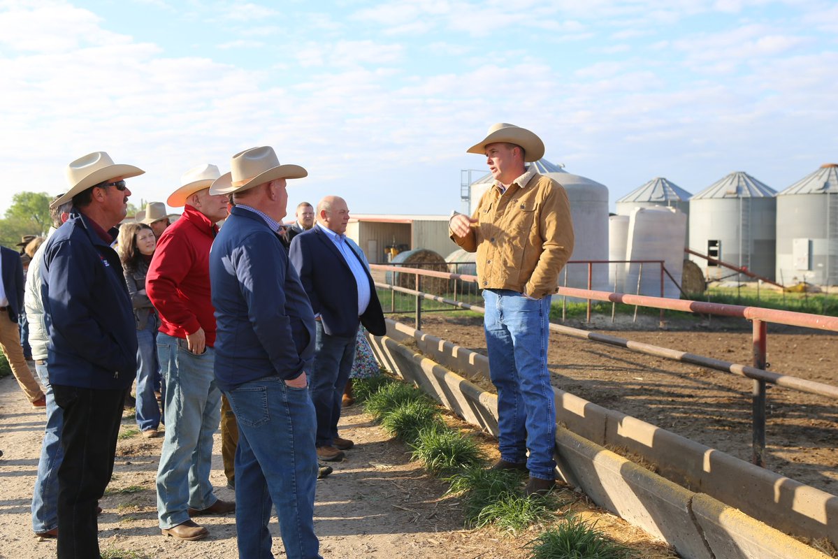 HOUSE REPUBLICANS ACROSS AMERICA: Biden’s Border Crisis in McAllen, TX & Listening to America’s Farmers in Waco, TX