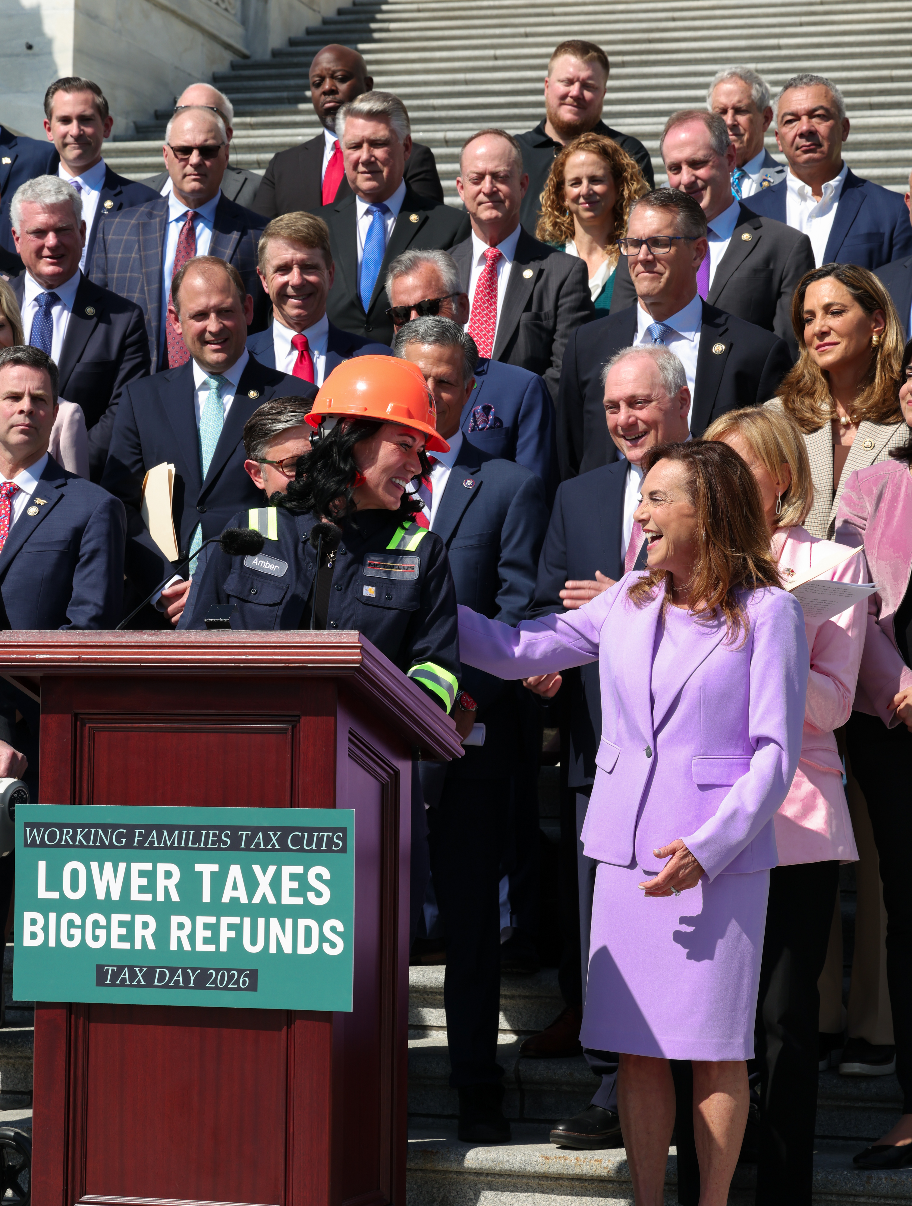 Tax Day Victory: Republicans Deliver Tax Relief and Bigger Paychecks