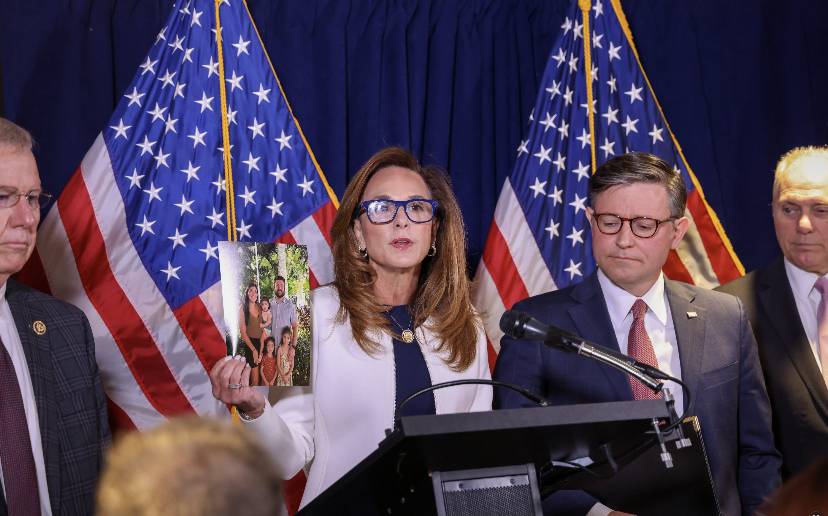 Chairwoman McClain Highlights House Republican Support for Law Enforcement During National Police Week