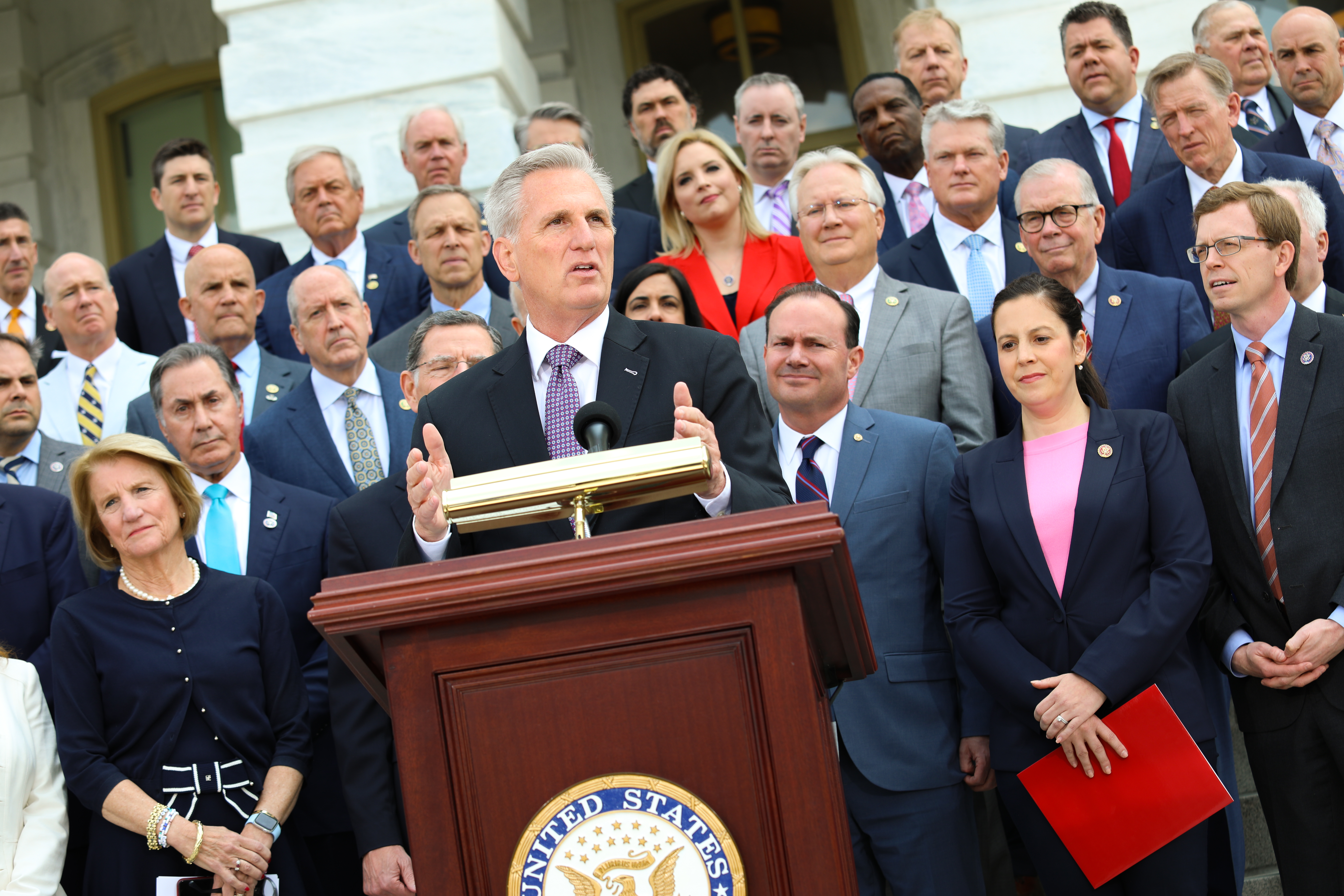 House Republicans Secured Crucial Defense Funding In The Fiscal Responsibility Act