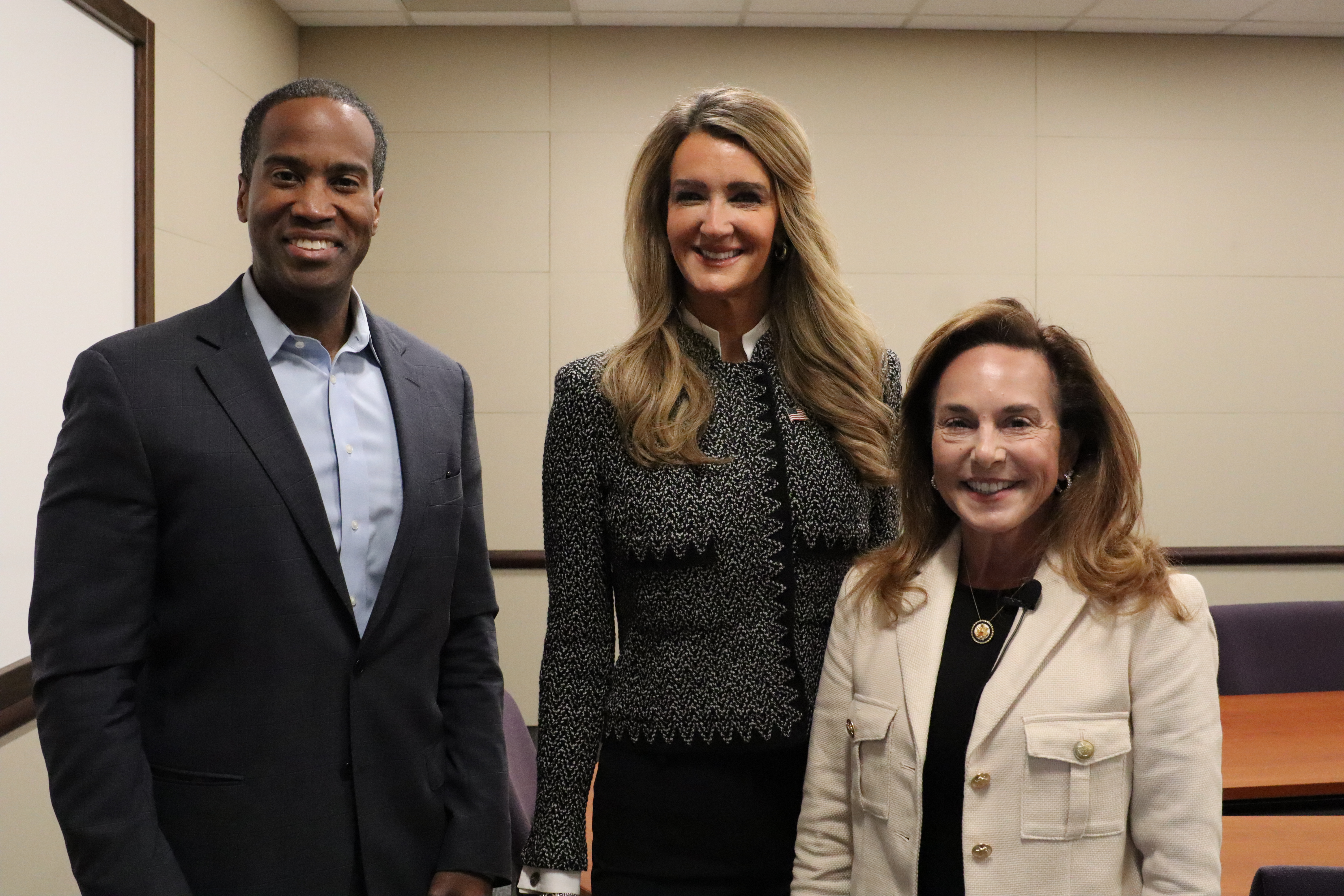 Chairwoman McClain, SBA Administrator Loeffler Celebrate Michigan Small Businesses During National Small Business Week