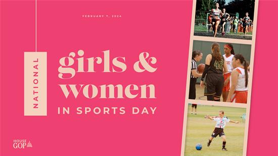 Women & Girls In Sports Day 