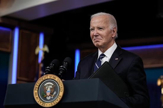 Biden Looking Confused 