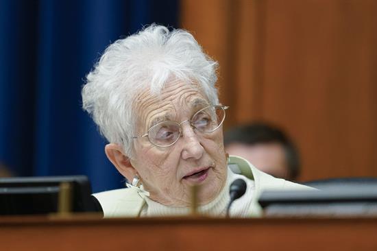 Virginia Foxx