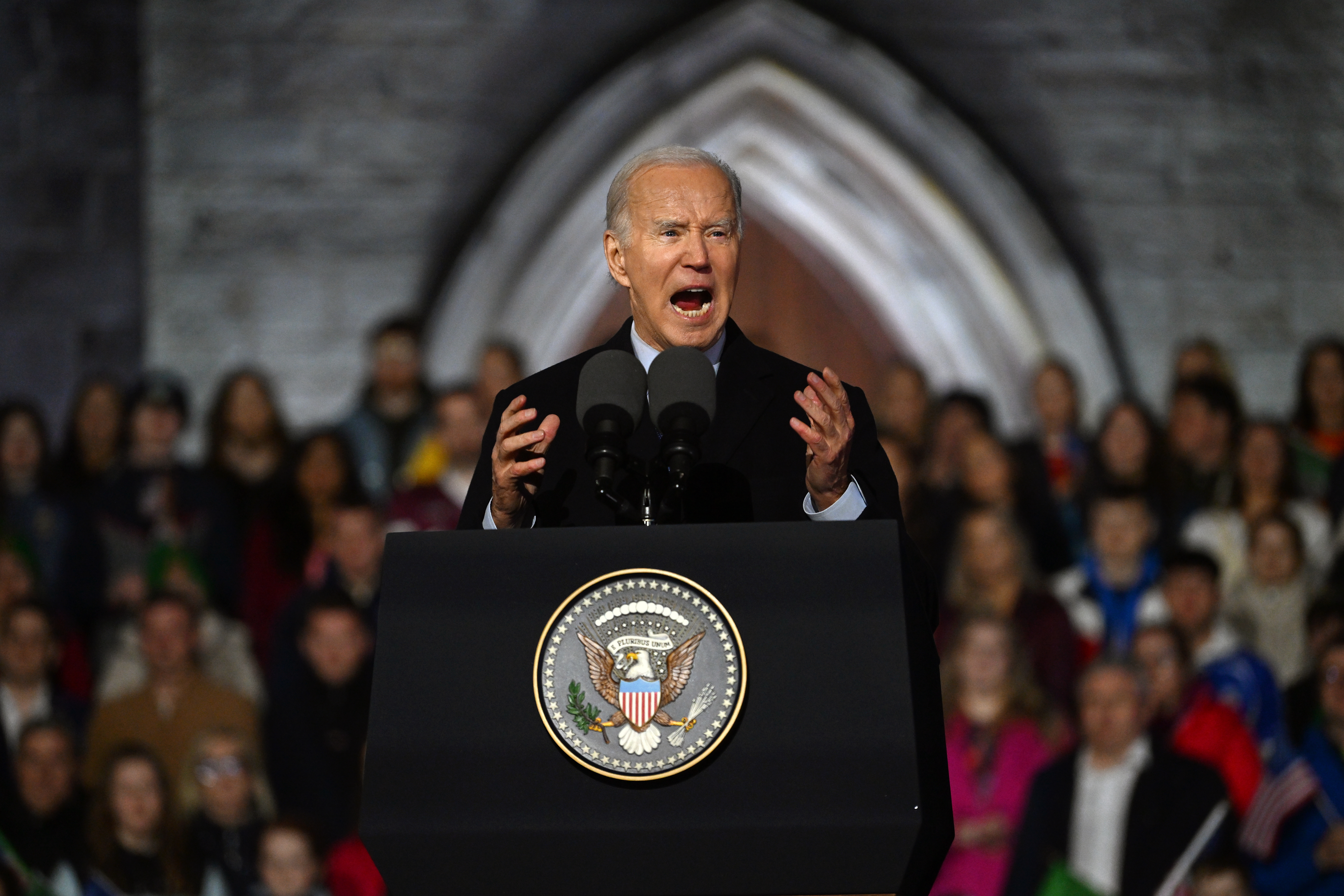 Joe Biden’s Open Borders Have Unleashed A Catastrophic Crime Wave Across The Country
